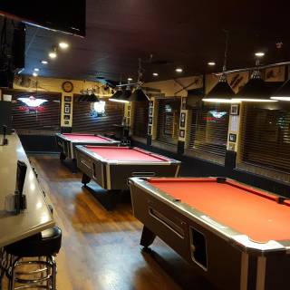 Challengers Sports Bar