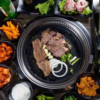 KPOT Korean BBQ & Hot Pot