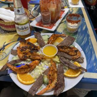 Mariscos Uruapan