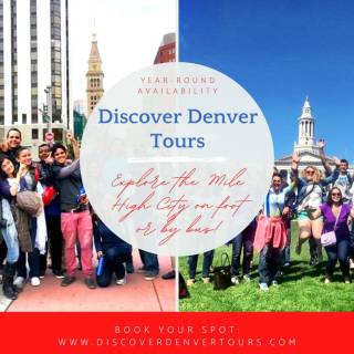 Discover Denver Tours