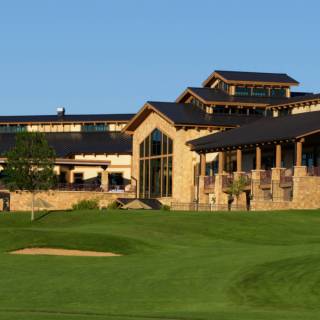 Heritage Eagle Bend Golf Club, Venue - Aurora, CO