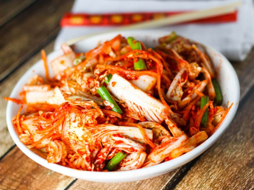 Olleh Korean Food | Visit Aurora