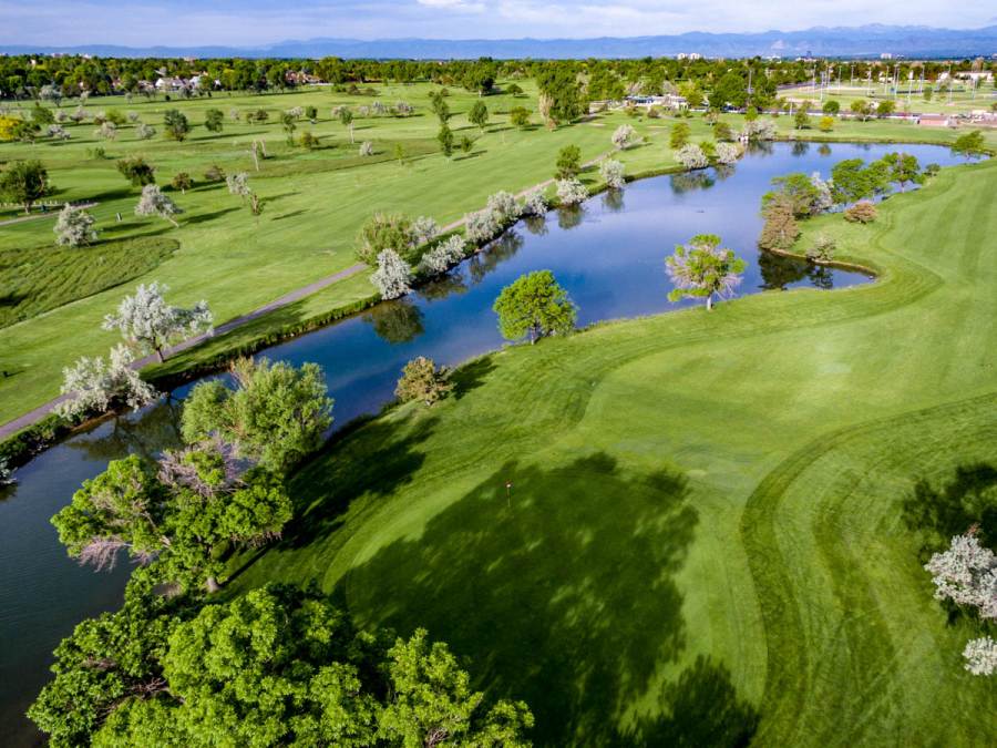 Heather Gardens Golf Course Public Golf Course Heather Gardens Golf