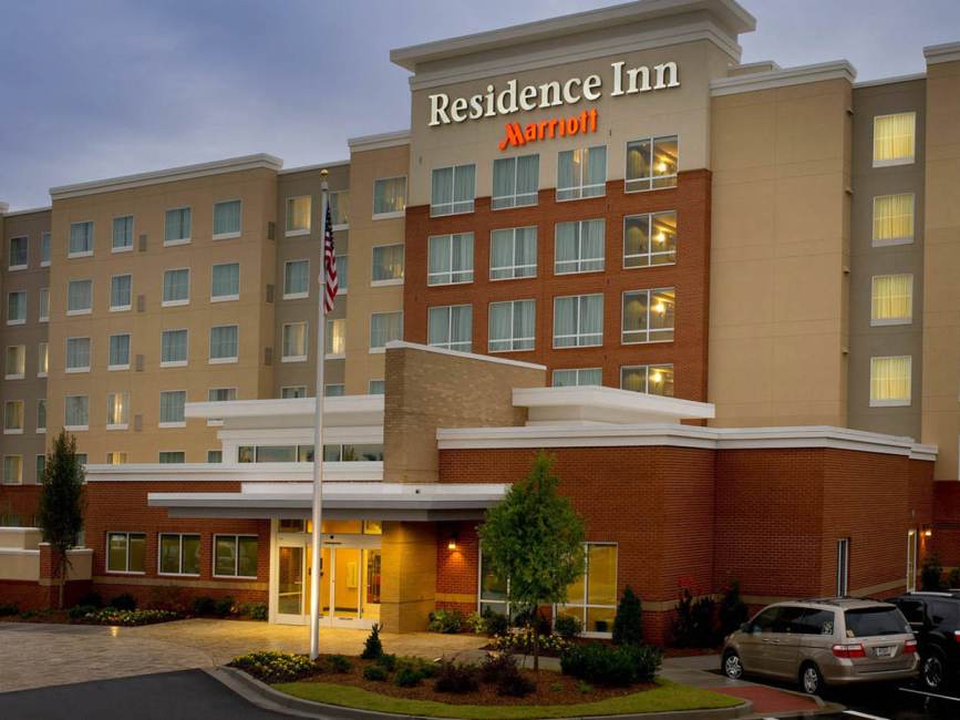 Residence Inn Denver Airport/Convention Center | Visit Aurora