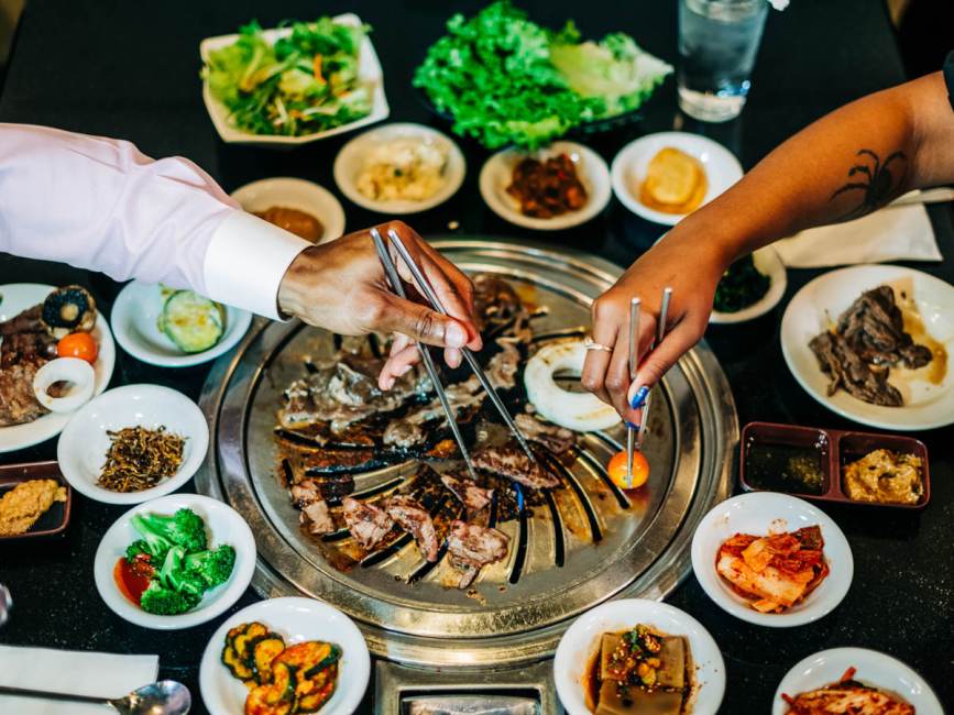 Seoul Food Korean BBQ - Visit Port Arthur Texas