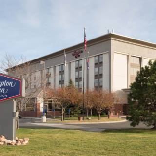 Hampton Inn Denver- International Airport