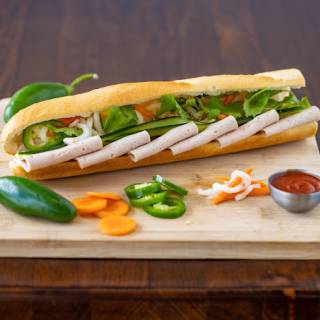 Paris Banh Mi Cafe Bakery