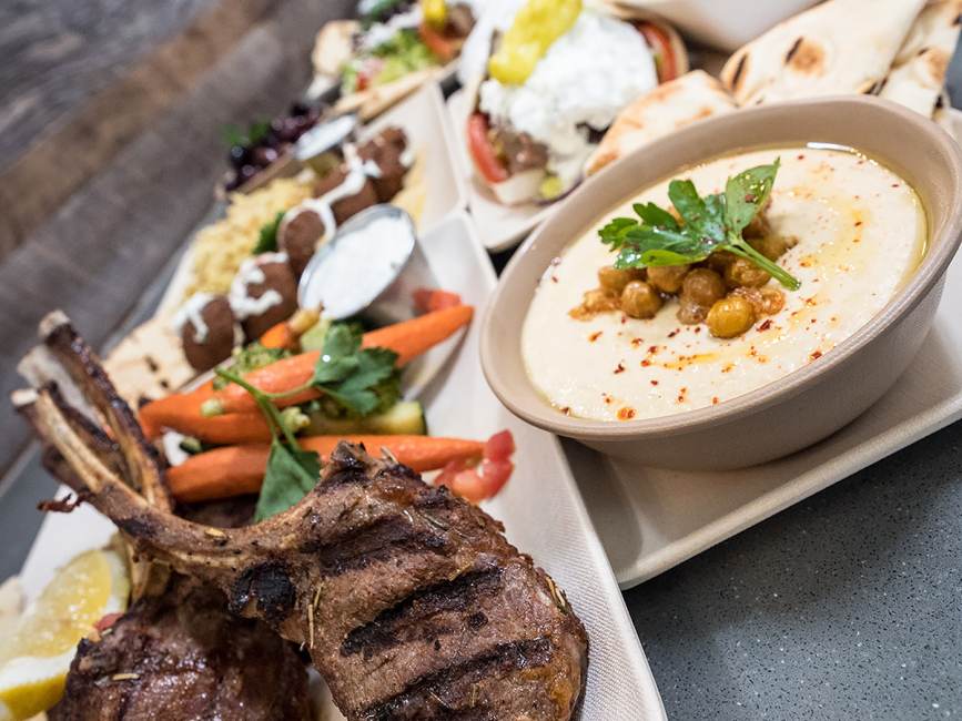 The Great Greek Mediterranean Grill Visit Aurora 3083