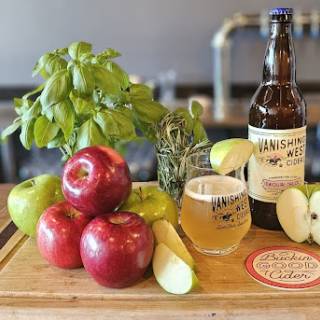 Vanishing West Ciders