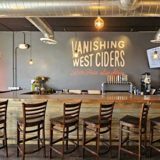 Vanishing West Ciders