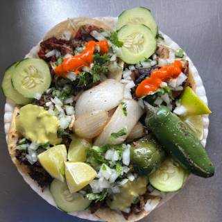 Tacos El Sobrino