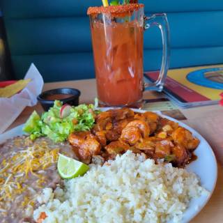 Mariscos Uruapan