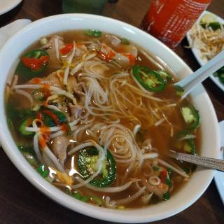 Spicy Chili & Pho