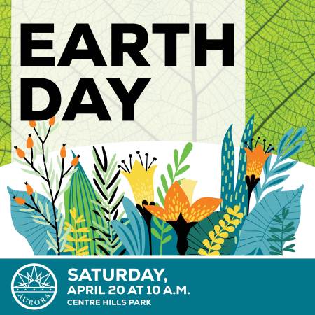 Earth Day Clean-Up Day | Visit Aurora