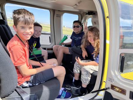 Air & Space Summer Camps Registration | Visit Aurora