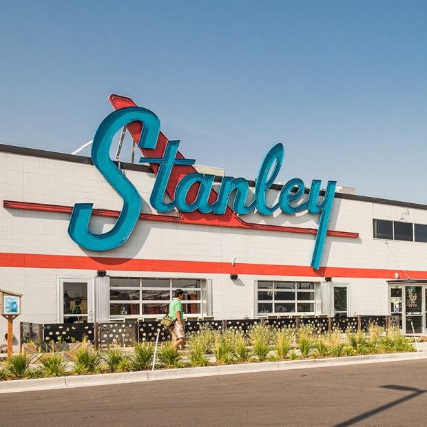 Stanley Marketplace is one of the best places to shop in Denver