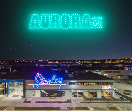 New ARORA Light Show Drones compatible with Drone Show Software are now  available!